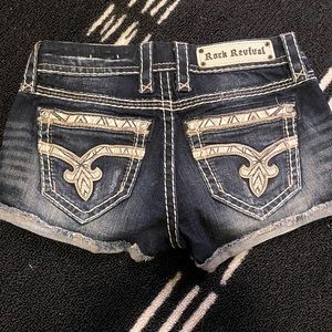 Rock Revival shorts